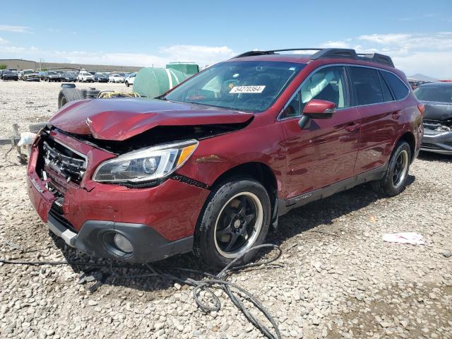 subaru outback 2017 4s4bsenc8h3219474