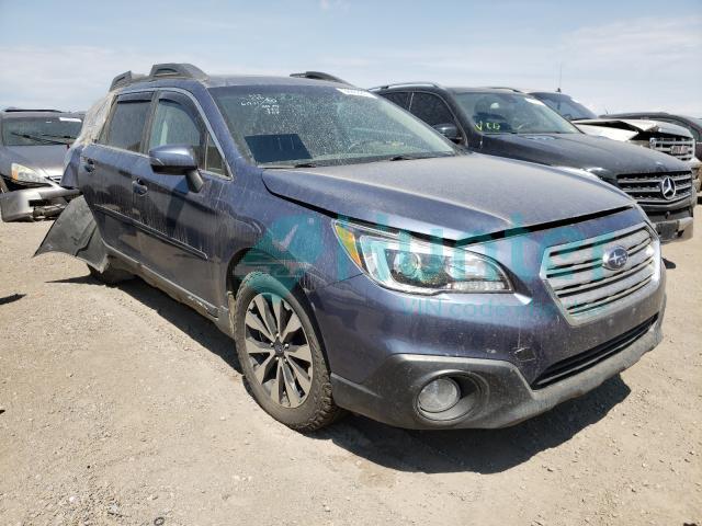 subaru outback 3. 2017 4s4bsenc8h3237117