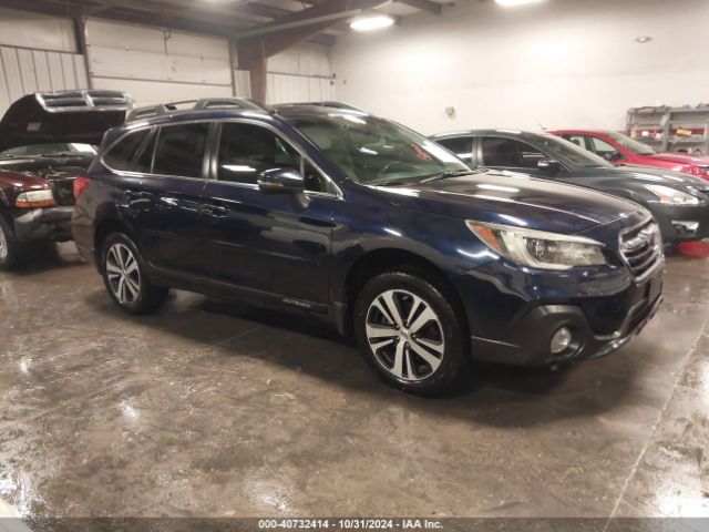 subaru outback 2018 4s4bsenc8j3209968