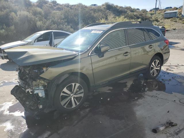 subaru outback 3. 2018 4s4bsenc8j3224194