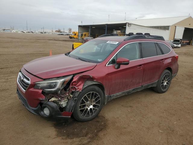 subaru outback 3. 2018 4s4bsenc8j3254313