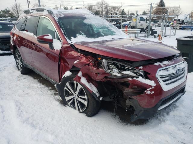 subaru outback 3. 2018 4s4bsenc8j3263352