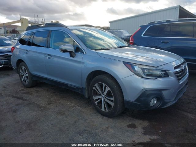 subaru outback 2018 4s4bsenc8j3334100