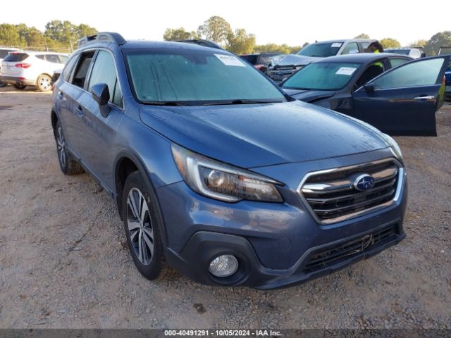 subaru outback 2018 4s4bsenc8j3349583