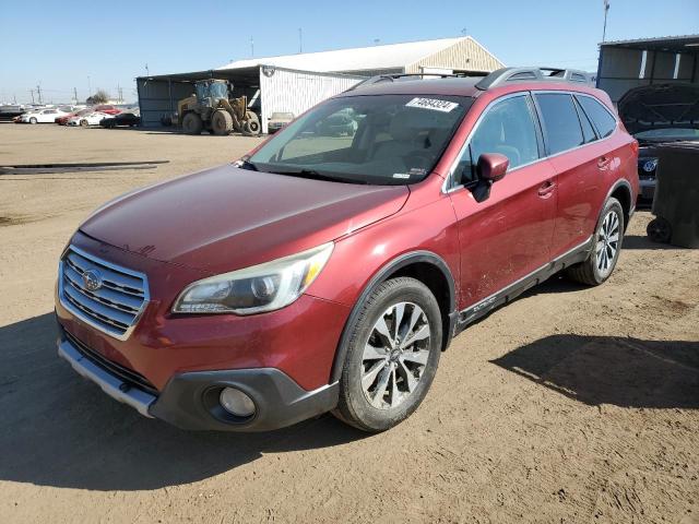 subaru outback 3. 2015 4s4bsenc9f3251265