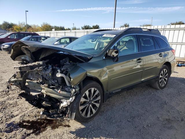 subaru outback 3. 2016 4s4bsenc9g3333935