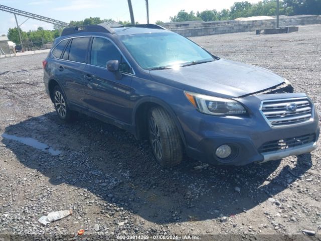 subaru outback 2016 4s4bsenc9g3334647