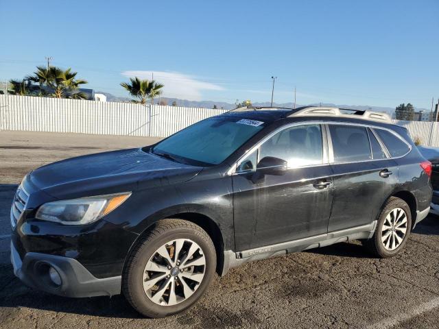 subaru outback 2017 4s4bsenc9h3226885