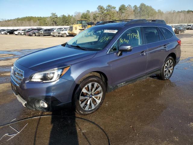 subaru outback 2017 4s4bsenc9h3348159