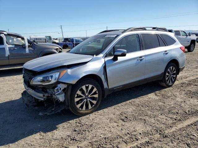 subaru outback 2017 4s4bsenc9h3360442