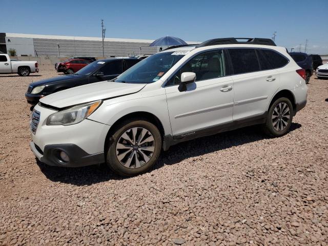 subaru outback 2017 4s4bsenc9h3363809