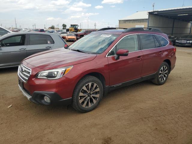 subaru outback 2017 4s4bsenc9h3368198