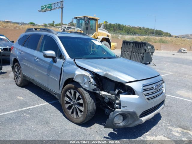 subaru outback 2017 4s4bsenc9h3371800