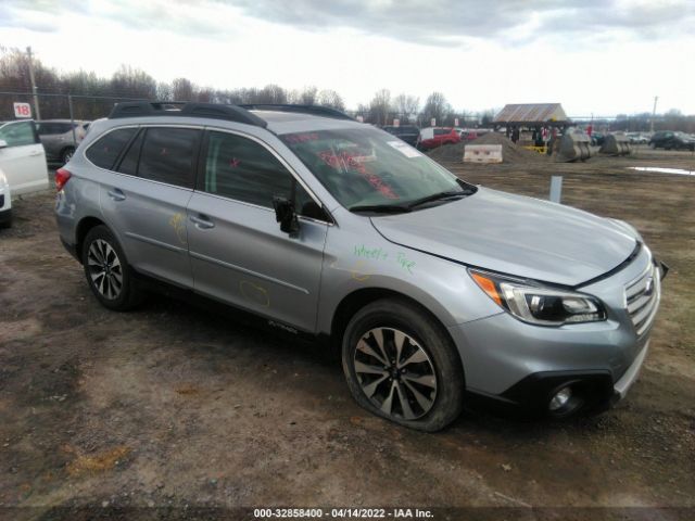 subaru outback 2017 4s4bsenc9h3374714