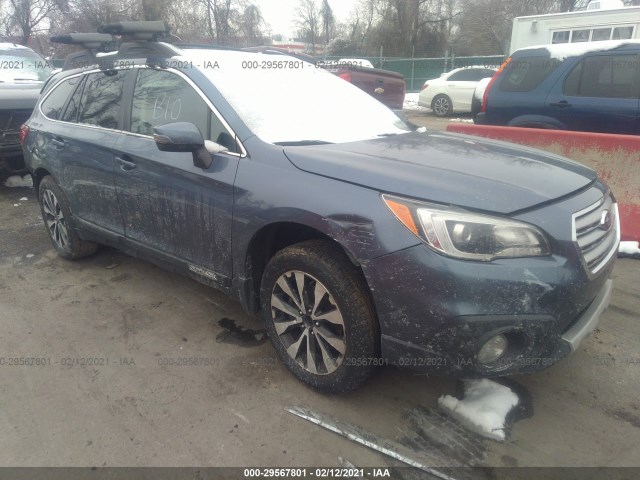 subaru outback 2017 4s4bsenc9h3415147