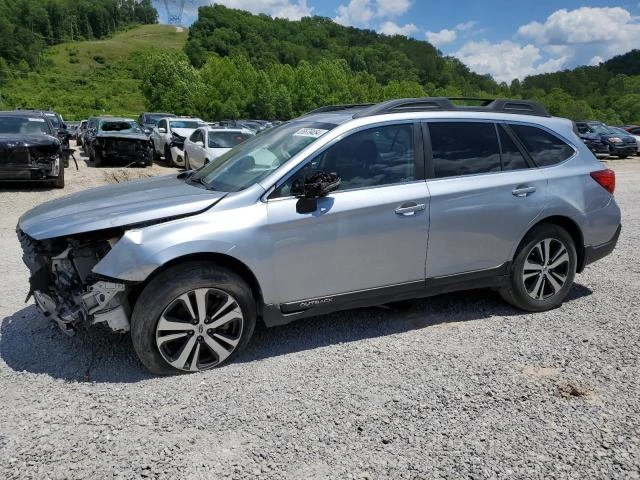 subaru outback 3. 2018 4s4bsenc9j3268902