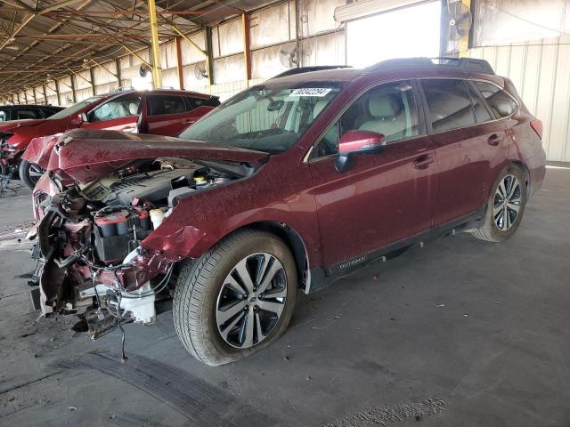 subaru outback 3. 2019 4s4bsenc9k3290657