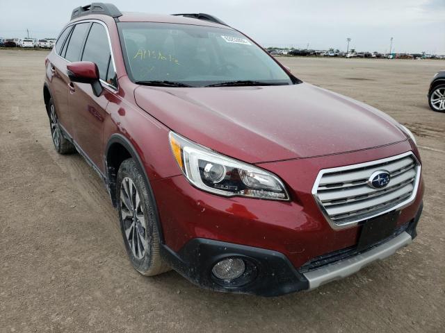 subaru outback 3. 2015 4s4bsencxf3338835