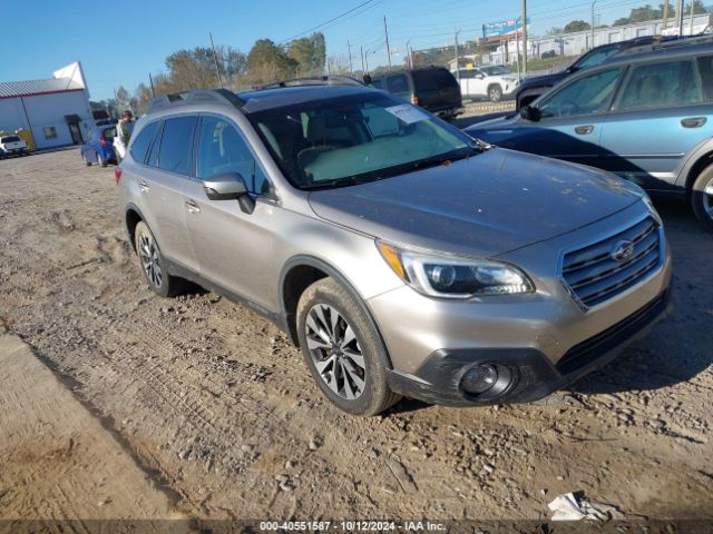 subaru outback 2016 4s4bsencxg3253270