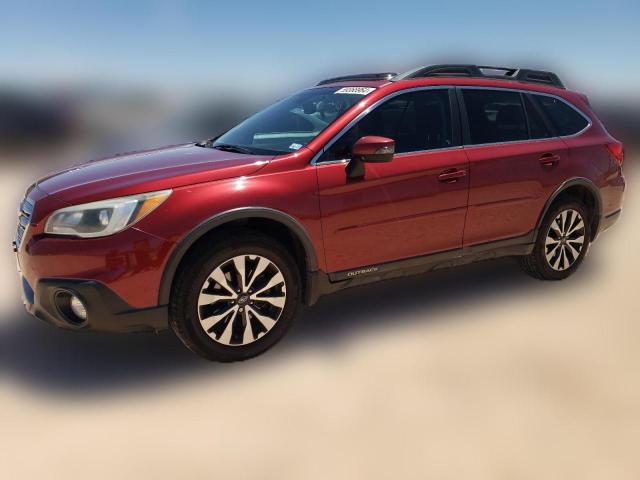 subaru outback 2016 4s4bsencxg3258081