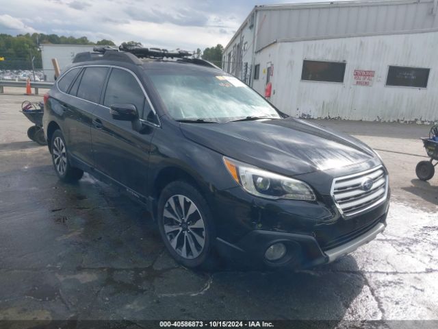 subaru outback 2017 4s4bsencxh3332973