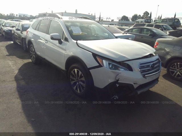 subaru outback 2017 4s4bsencxh3417313