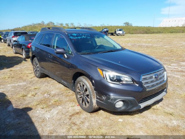 subaru outback 2017 4s4bsencxh3432782