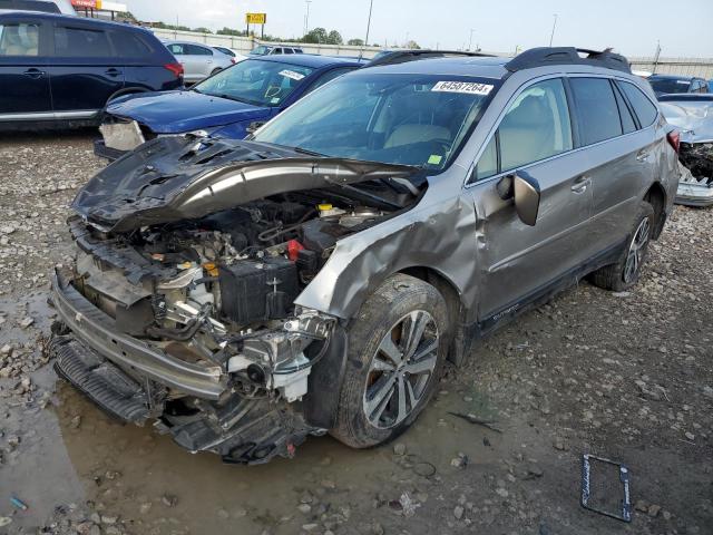 subaru outback 3. 2018 4s4bsencxj3209583