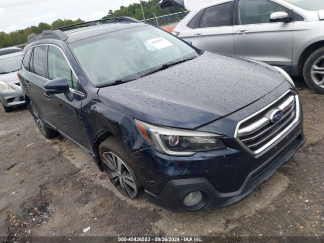 subaru outback 2018 4s4bsencxj3263398