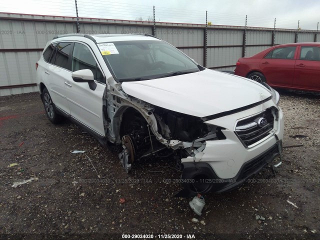 subaru outback 2018 4s4bsetc2j3374885