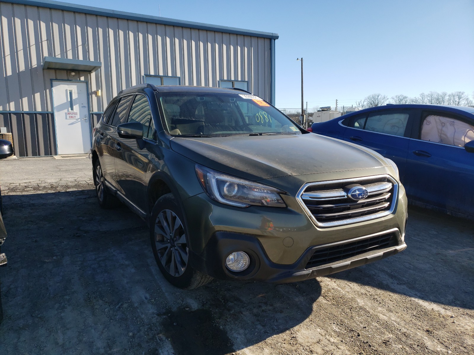 subaru  2018 4s4bsetc4j3374015