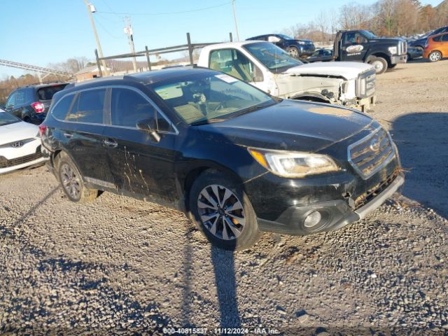 subaru outback 2017 4s4bsetc5h3328705