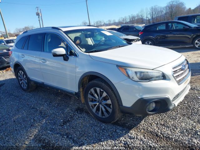 subaru outback 2017 4s4bsetc7h3301375