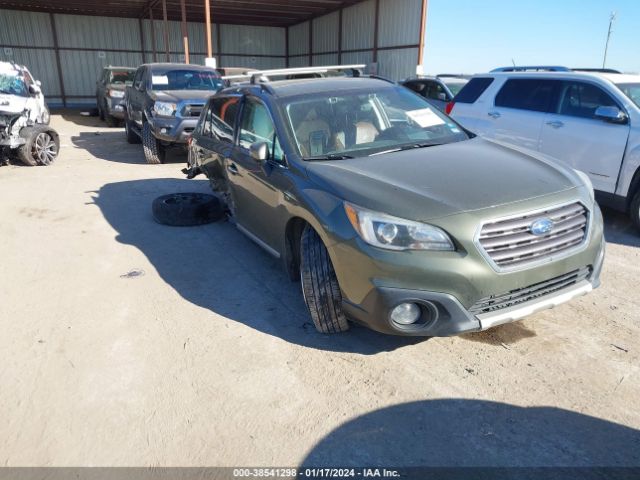 subaru outback 2017 4s4bsetc7h3323778