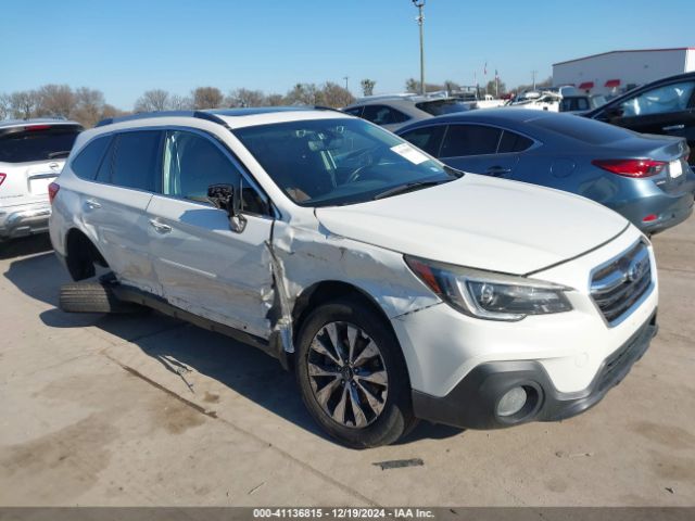 subaru outback 2018 4s4bsetcxj3231151