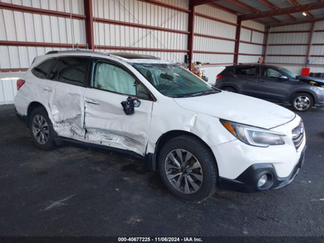 subaru outback 2018 4s4bsetcxj3325840