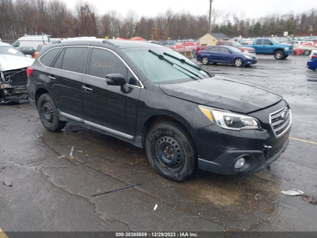 subaru outback 2017 4s4bsftc9h3307720