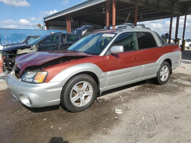 subaru baja 2003 4s4bt61c037108492