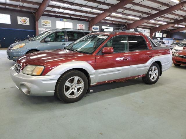 subaru baja 2003 4s4bt61c237104508