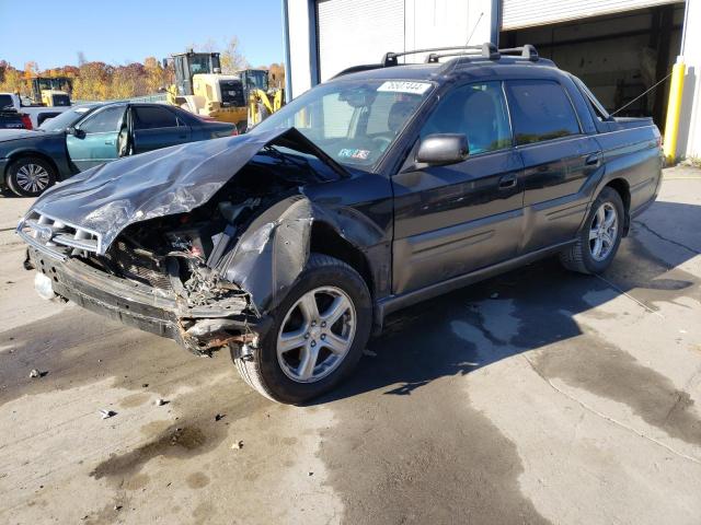 subaru baja 2003 4s4bt61c437107796