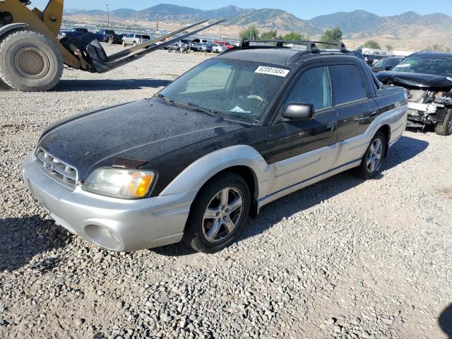 subaru baja 2003 4s4bt61c836104924