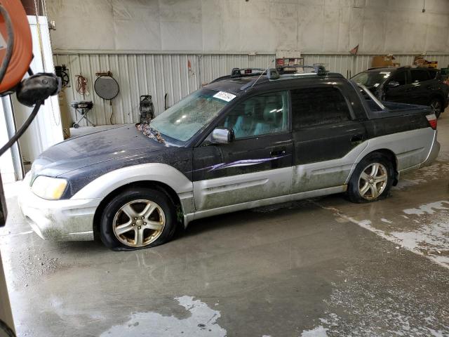 subaru baja 2003 4s4bt61c837102391