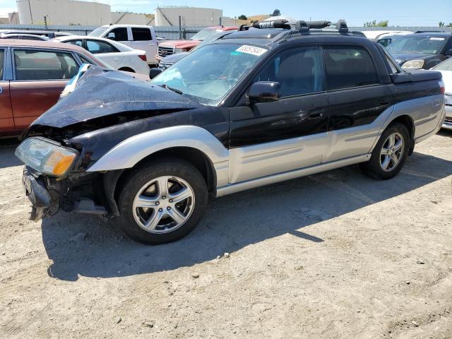 subaru baja 2003 4s4bt61cx36100079