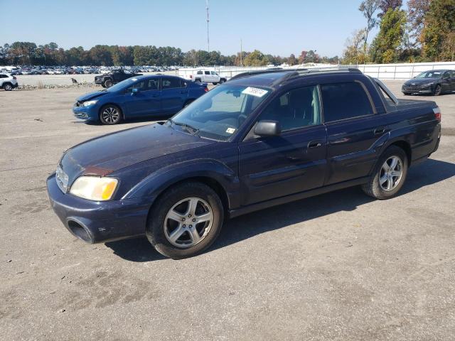 subaru baja sport 2003 4s4bt62c037115599