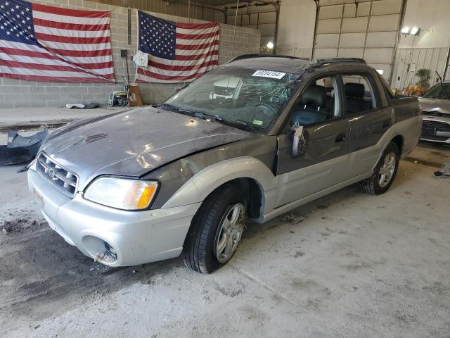 subaru baja 2005 4s4bt62c057105822