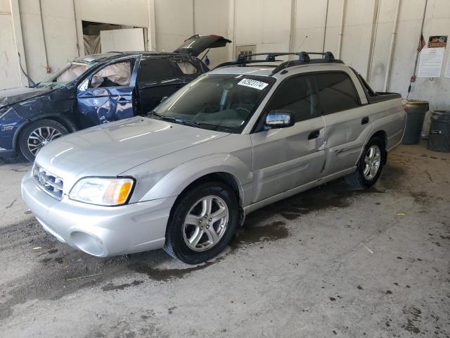 subaru baja 2003 4s4bt62c137113361