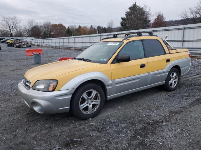 subaru baja sport 2003 4s4bt62c137113392