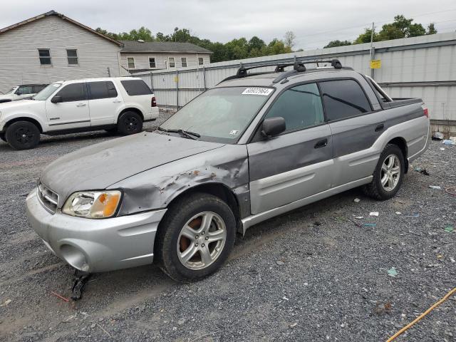 subaru baja sport 2005 4s4bt62c156103776