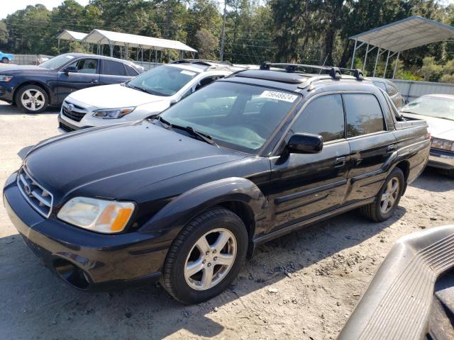 subaru baja sport 2005 4s4bt62c157103299