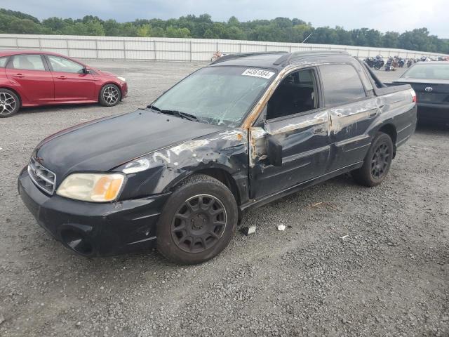 subaru baja sport 2006 4s4bt62c267101403